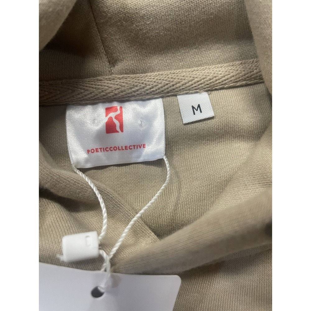 Poetic Collective HD Cloud Hoodie NEW with Tags  - Medium - Picture 7 of 9